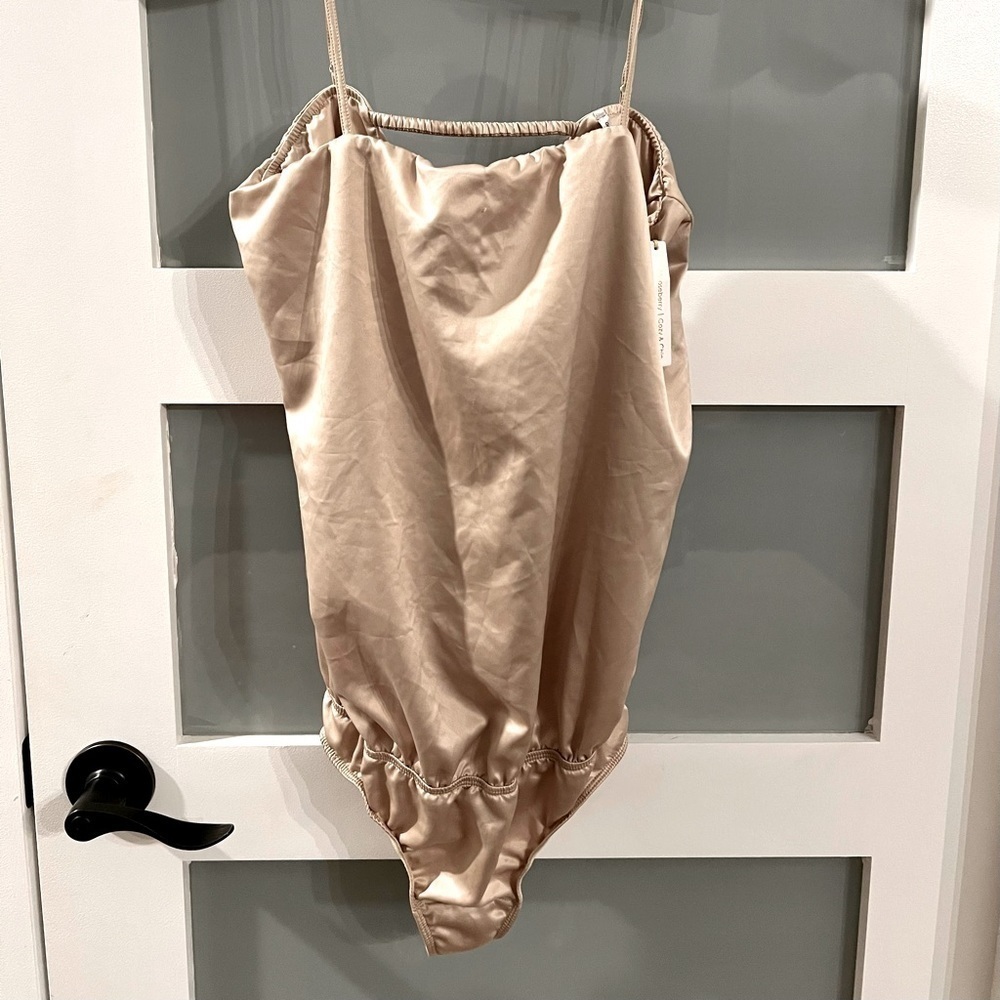 𝅺GOOSEBERRY INTIMATES Cosy & Chic bodysuit